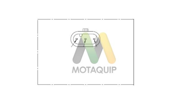 MOTAQUIP érzékelő, vezérműtengely-pozíció LVCP161