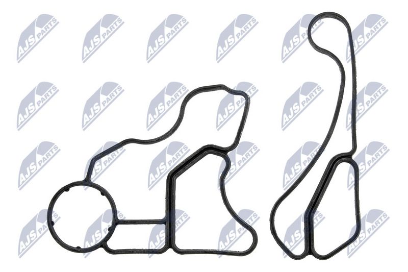 NTY CCL-BM-030 Gasket Set, oil cooler