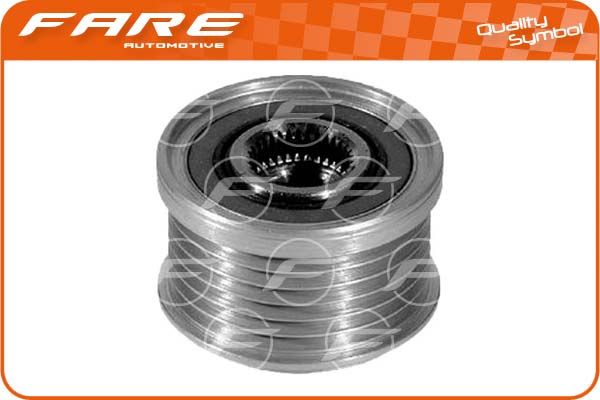FARE SA 32576 - Alternator Freewheel Clutch