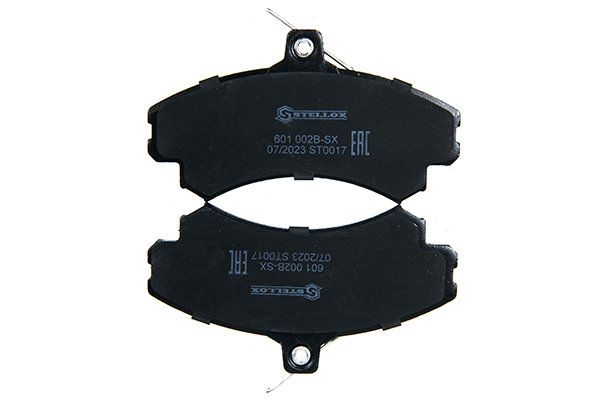 STELLOX 1588 000B-SX Brake Pad Set, disc brake