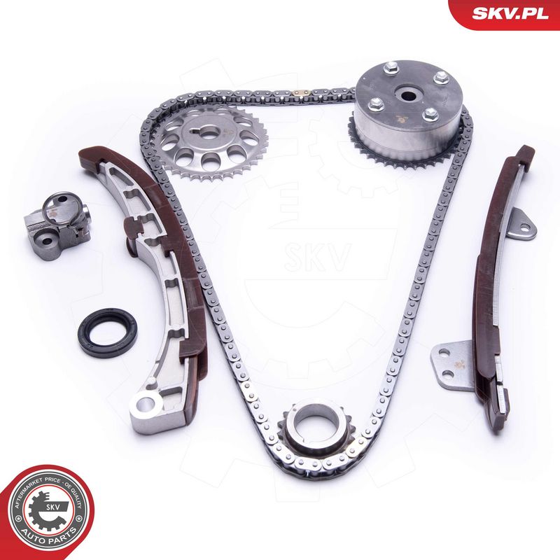 Mootori keti komplekt, ESEN...