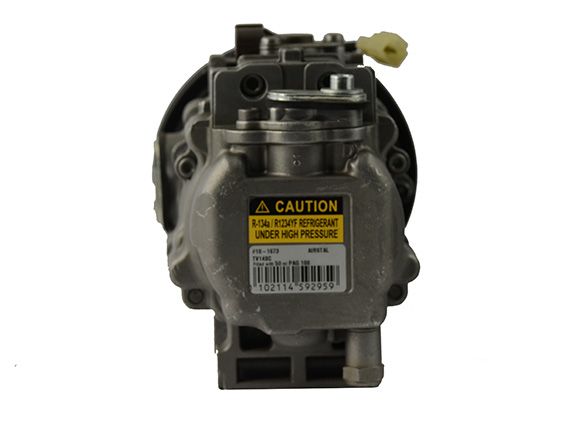 Airstal 10-1673 Compressor, air conditioning