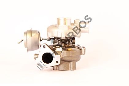 TURBO'S HOET Turbocharger 1103939