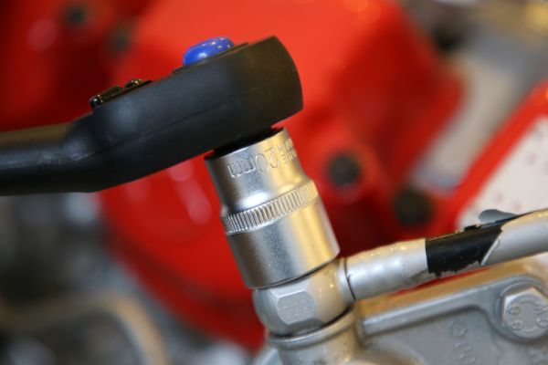 Padrun, KS TOOLS BT022811