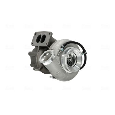 NISSENS 93297 Charger, charging (supercharged/turbocharged)