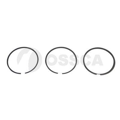 OSSCA dugattyúgyűrű-készlet 06108