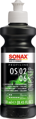 Solutie lustruire SONAX PROFILINE OS 02-06 02471410