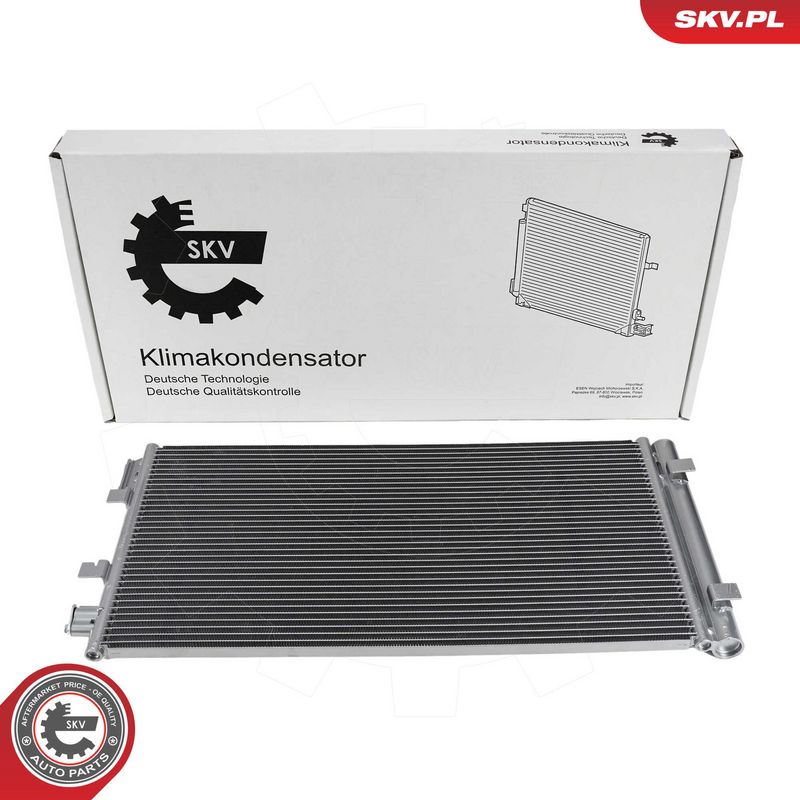 Kondensaator, kliimaseade, ESEN SKV 86SKV007