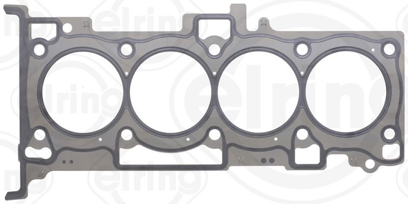 Прокладка ГБЦ Mitsubishi Outlander 2.4 06- (0.60mm