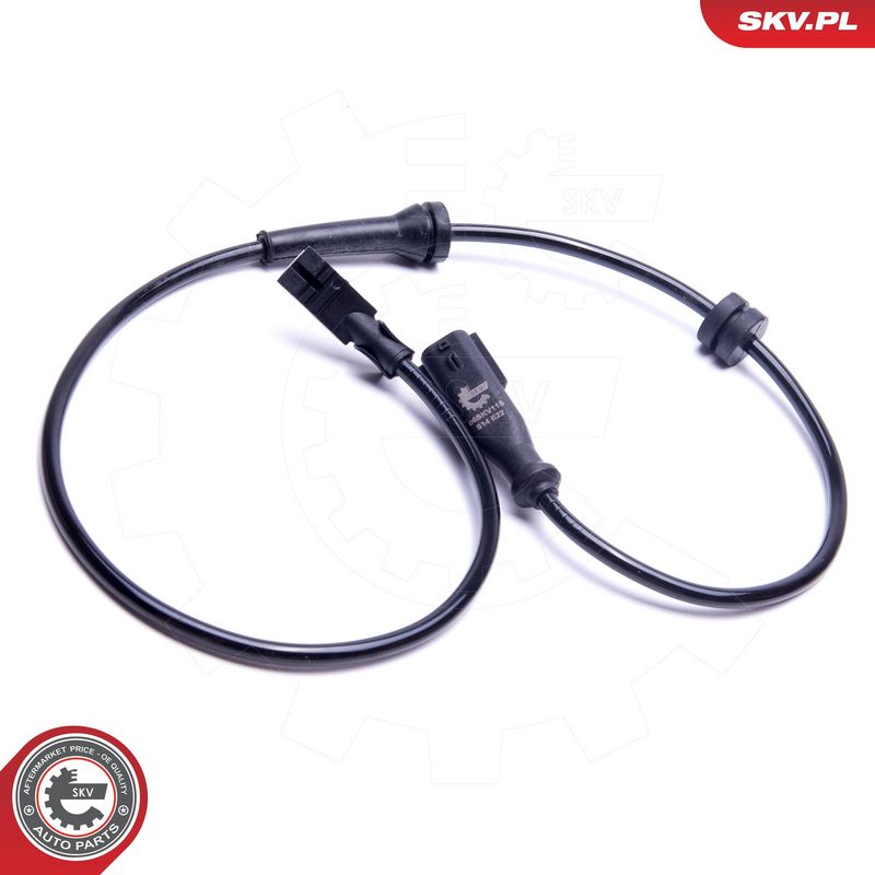 Andur, rattapöörete arv, ESEN SKV 06SKV415