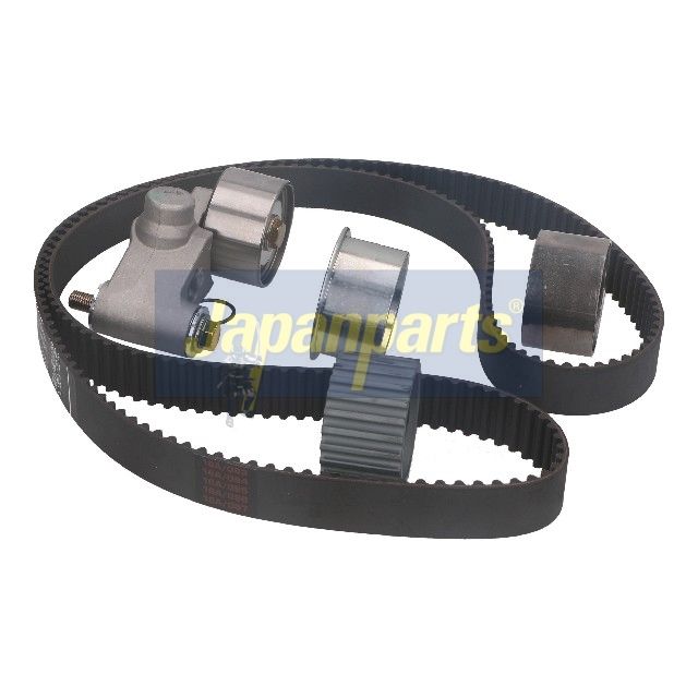 Juego de correas dentadas