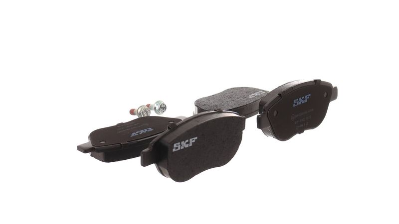 SKF VKBP80022 Brake Pad Set, disc brake