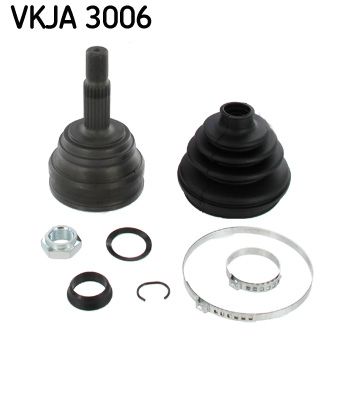 SKF Volkswagen ШРУС зовнішній Golf 1.8/2.0/1.9D 83-96 Passat 1.6/1.6D/1.8/1.9D/2.0 88-97