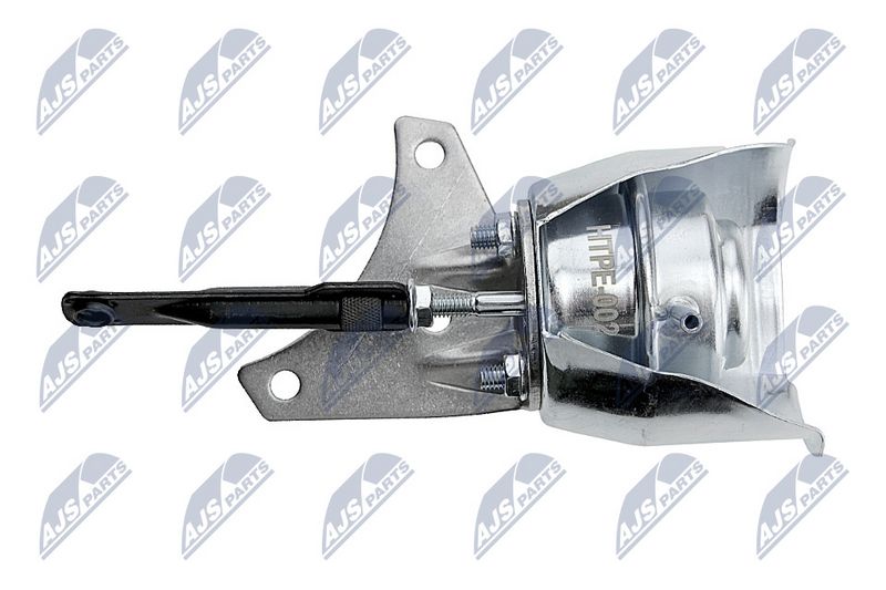 Laadesurve kontrollklapp, NTY ECD-PE-002