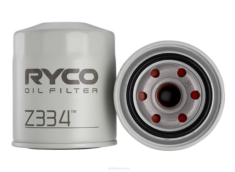 RYCO EU Z334 - Oil Filter