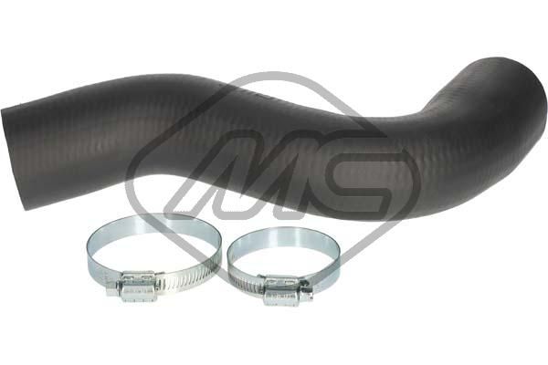 Durite+turbocompresseur METALCAUCHO 09520