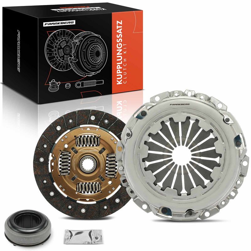 Frankberg 5481FB0028858 - Clutch Kit