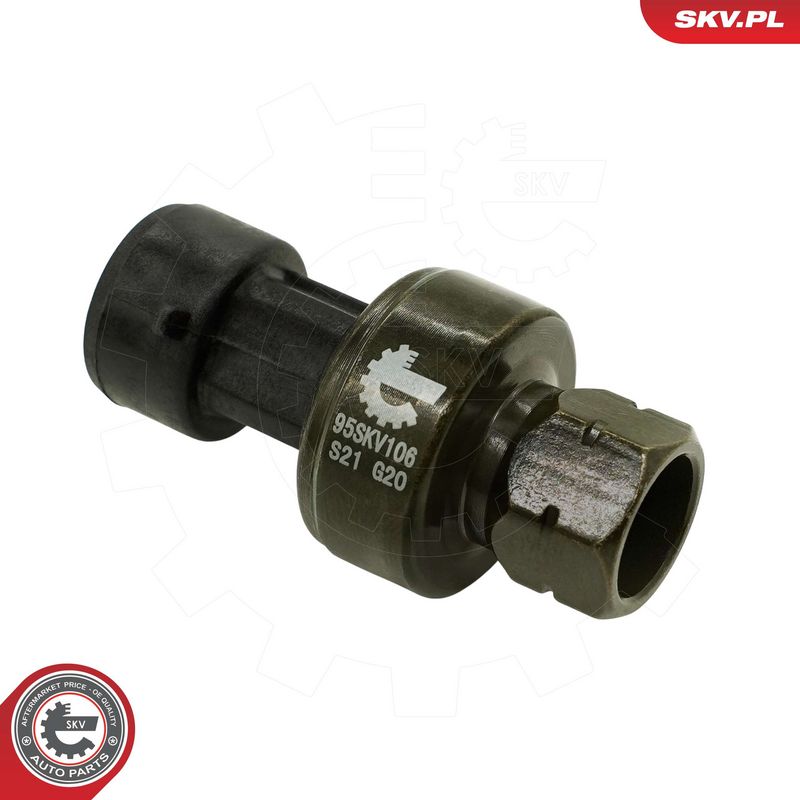 Survelüliti, kliimaseade, ESEN SKV 95SKV106