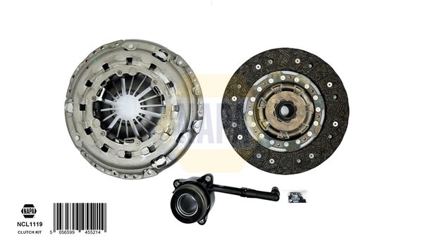 NAPA Clutch Kit NCL1119