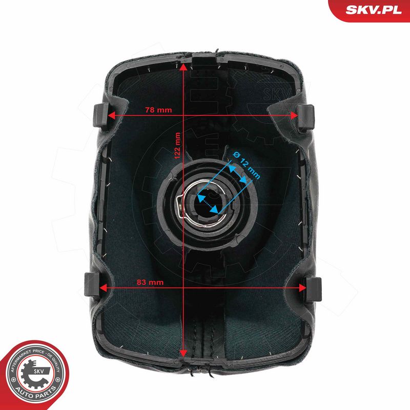 Käigukanginupp, ESEN SKV 63SKV407