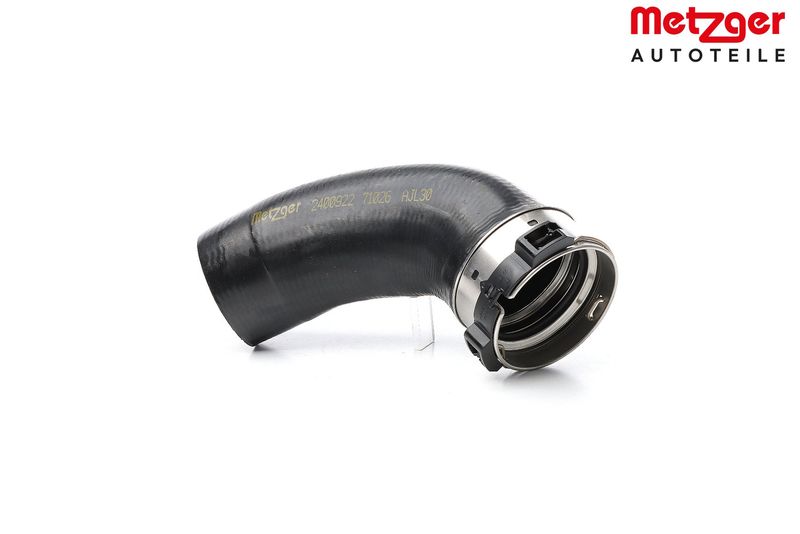 METZGER AUTOTEILE 2400922 Charge Air Hose