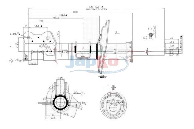 Amort, JAPKO MJ00158