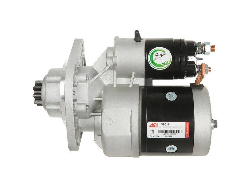 AS-PL S9016 Starter