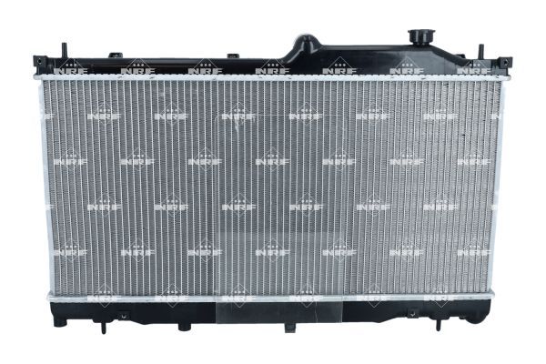 NRF 550371 Radiator, engine cooling