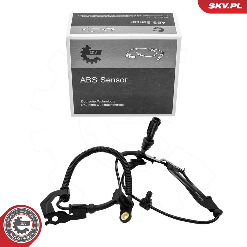 Andur, rattapöörete arv, ESEN SKV 06SKV442