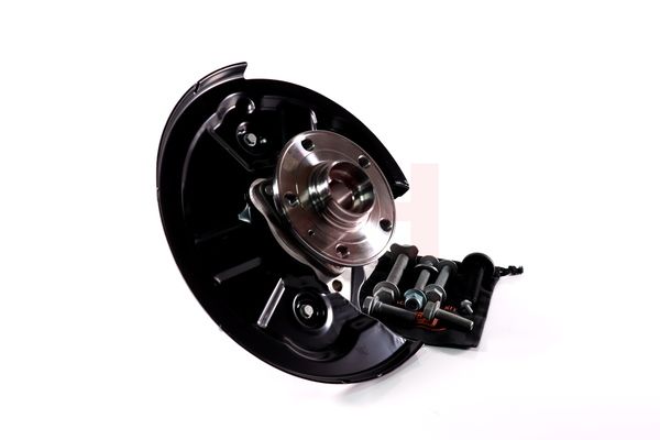 GH GH-289955V Steering Knuckle, wheel suspension