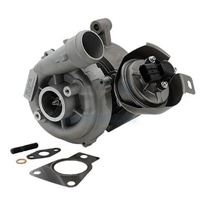 MEAT & DORIA Turbocharger 65338