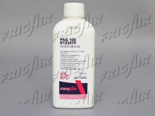 ΛΑΔΙ ΓΙΑ ΚΟΜΠΡΕΣΕΡ A/C 250ml (PAG100) R1234YF