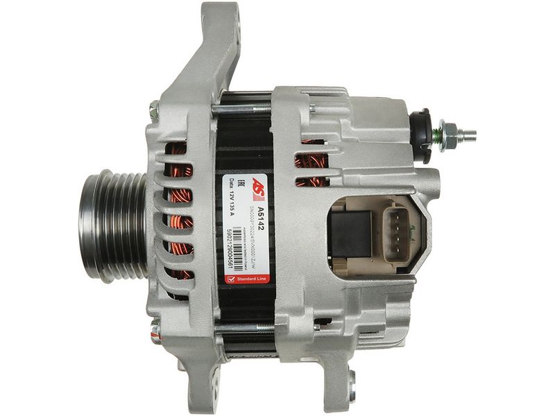 AS-PL A5142 Alternator