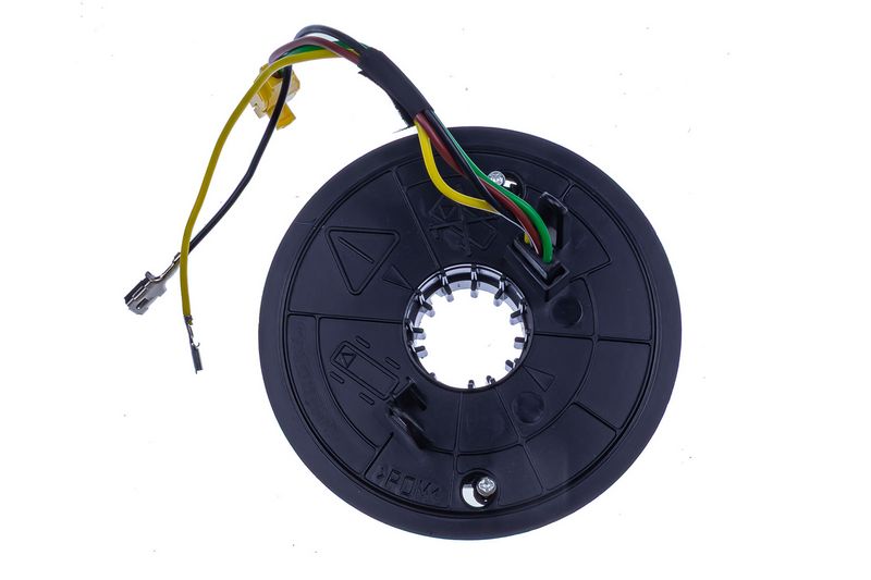 DENCKERMANN E900042 Clock Spring, airbag