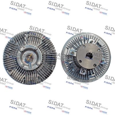 FISPA 9.7002 - Clutch, radiator fan