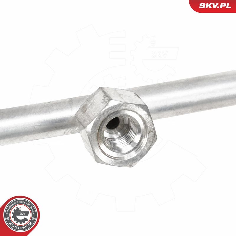 Kõrgsurve-, madalsurvetorustik, kliimaseade, ESEN SKV 54SKV612