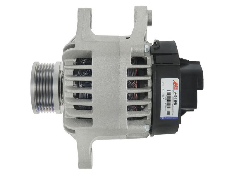 Generaator, AS-PL A4043PR
