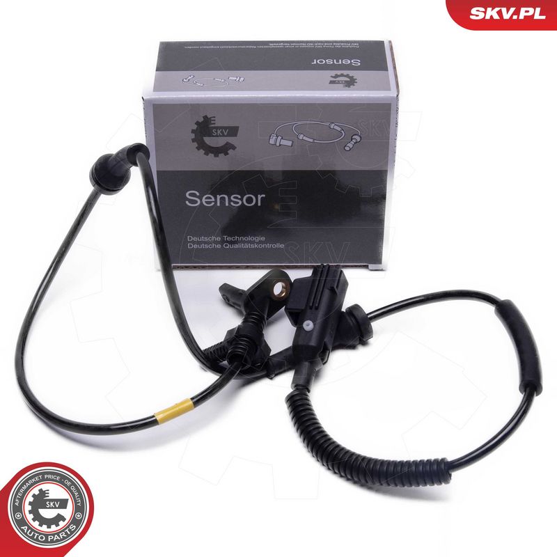 Andur, rattapöörete arv, ESEN SKV 06SKV476