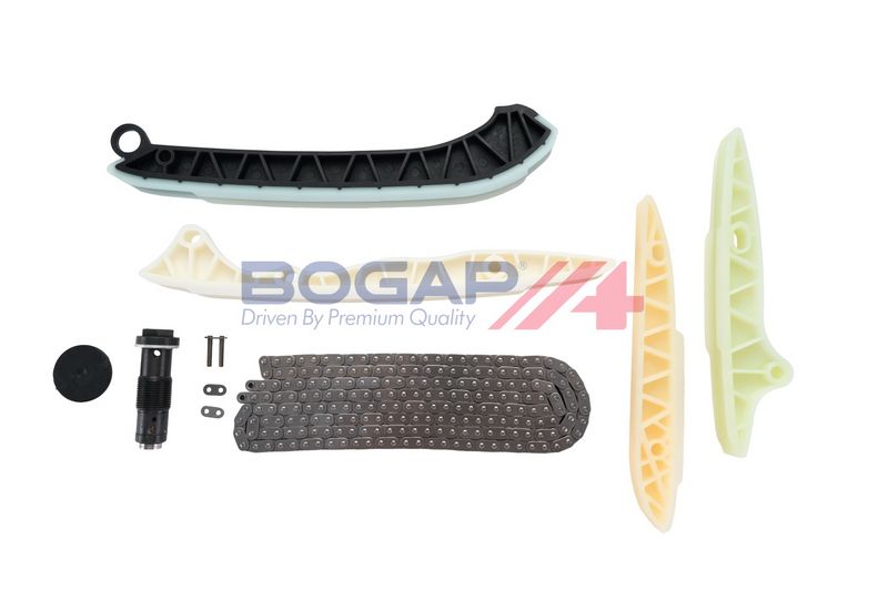 Kit cadena de distribucion motor BOGAP C1328126 - 5