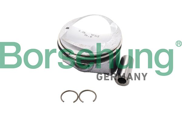 Borsehung dugattyúgyűrű-készlet B18991