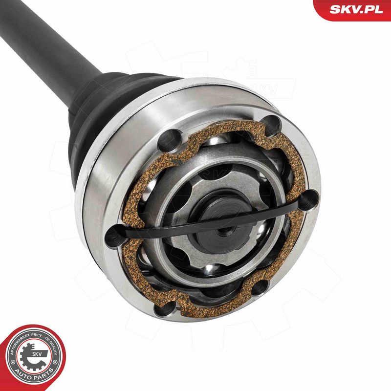 Veovõll, ESEN SKV 40SKV303