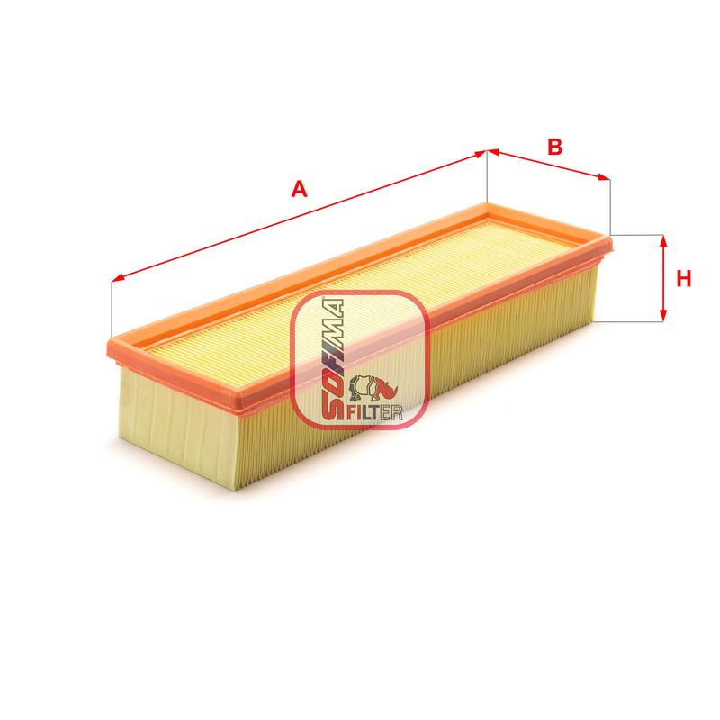 Повітряний фільтр, Sofima S3039A