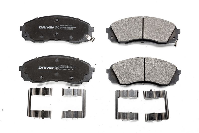 Dr!ve+ DP1010.10.0223 Brake Pad Set, disc brake