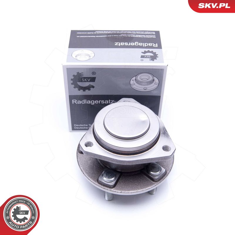 Rattalaagrikomplekt, ESEN SKV 29SKV261