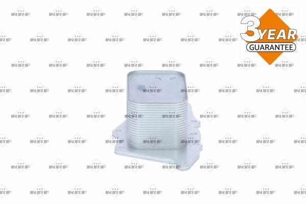 Õliradiaator, mootoriõli, NRF 31287