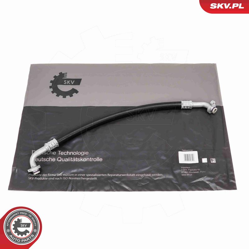 ESEN SKV 54SKV713 - High/Low-pressure Line, air conditioning
