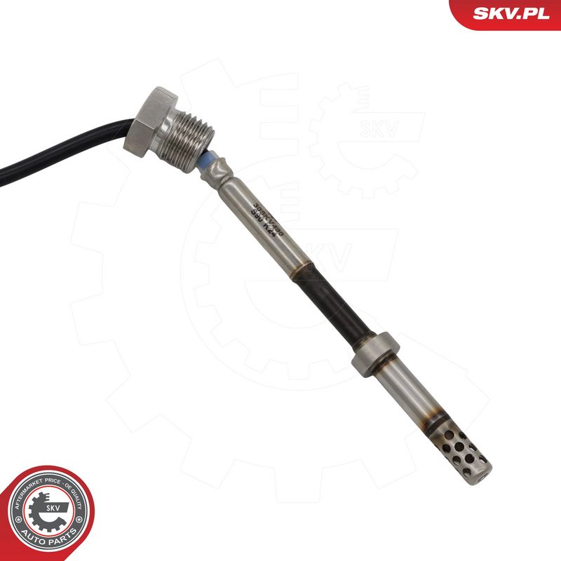 Andur, heitgaasitemperatuur, ESEN SKV 30SKV490