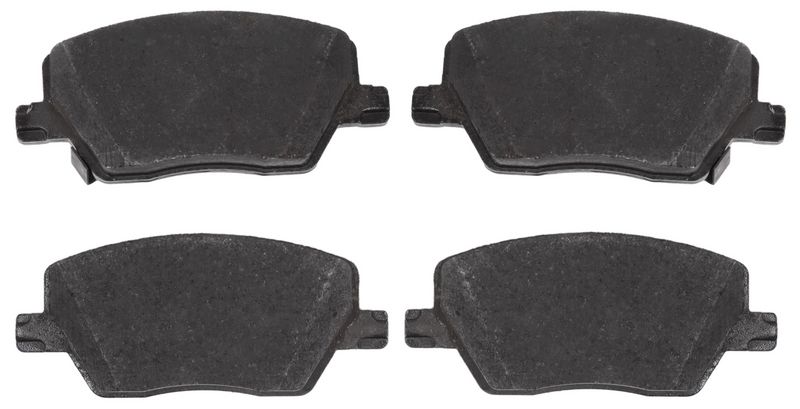 TRW GDB2151 Brake Pad Set, disc brake
