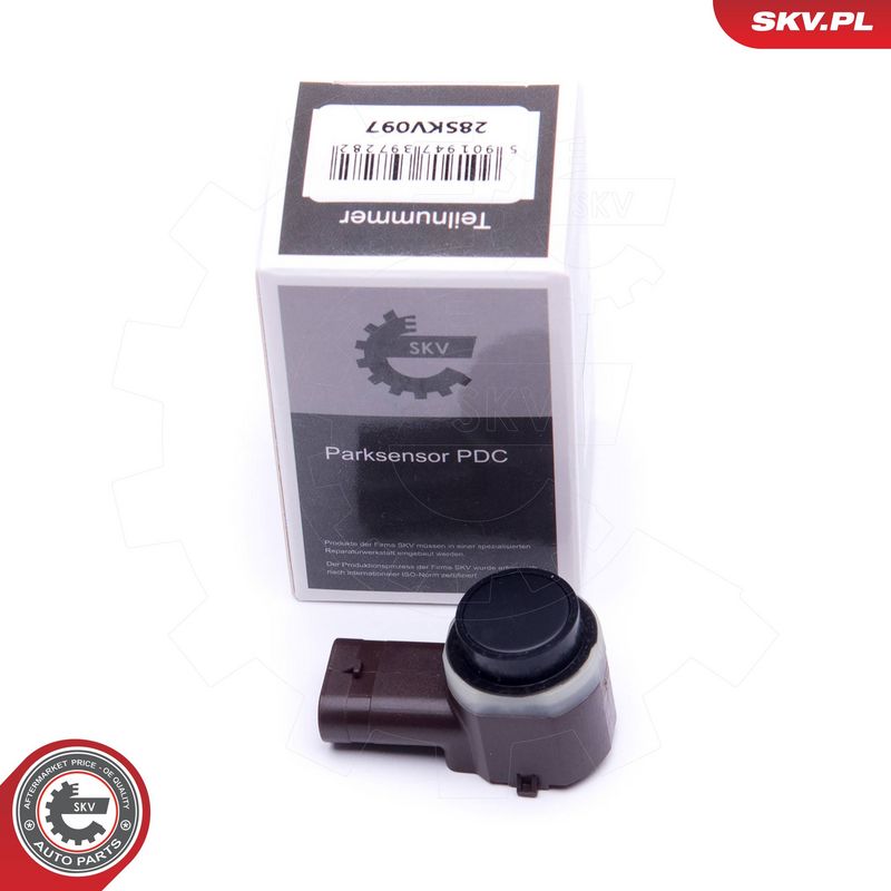Sensor, parkimisabi, ESEN SKV 28SKV097