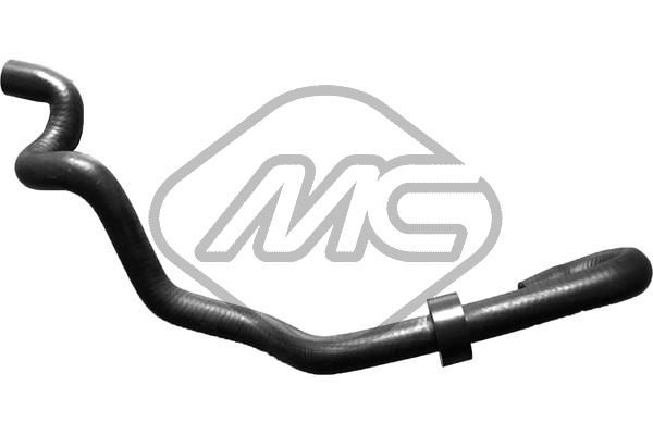 Metalcaucho 99512 - Radiator Hose